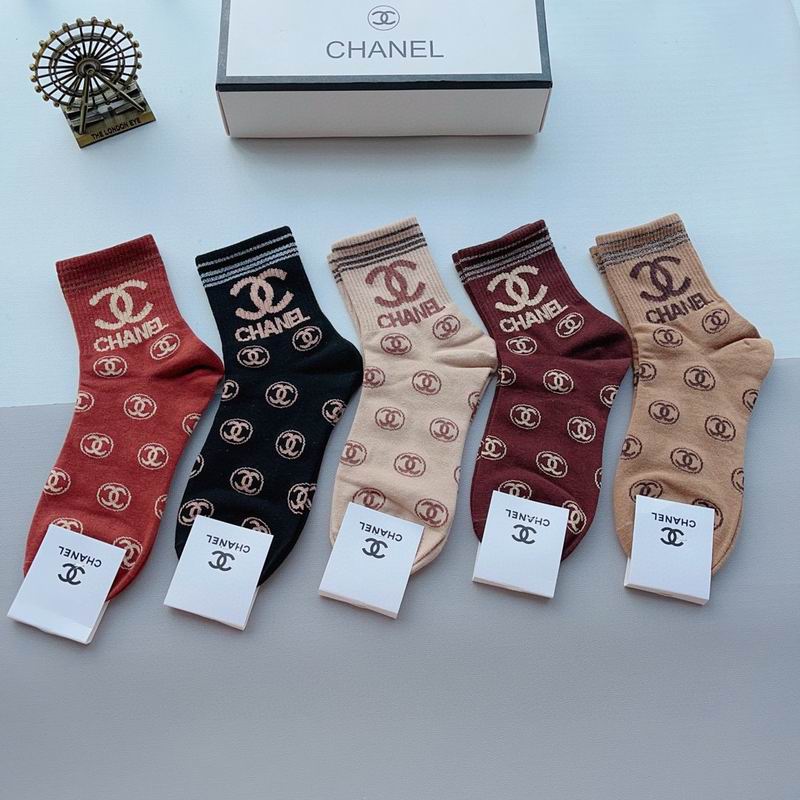 Chanel socks (39)